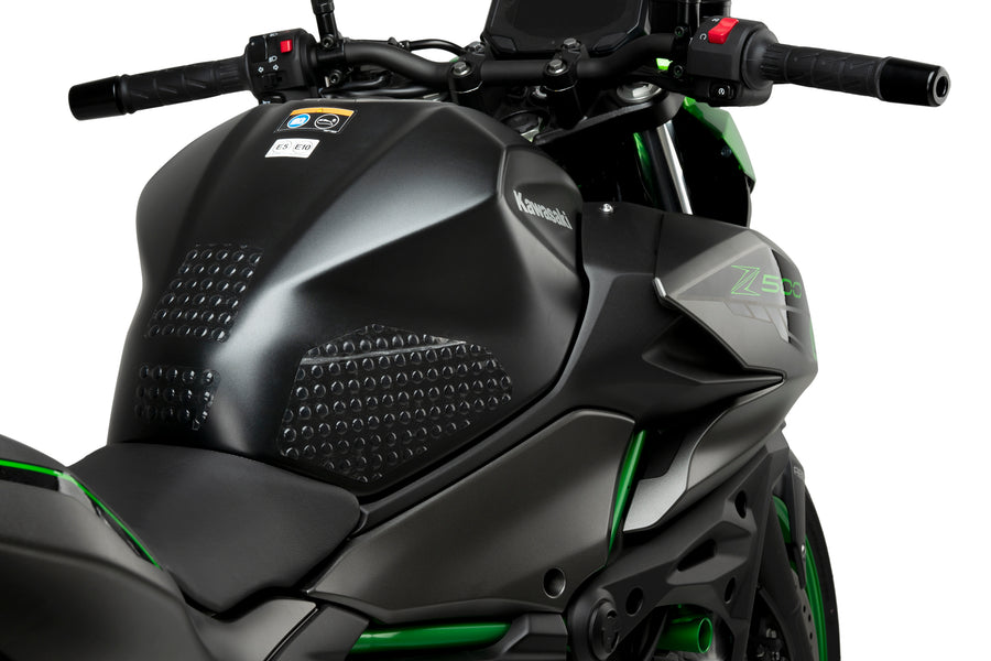 KAWASAKI Z 500 SE [2025] – Pro-Tankprotektor – Schwarz