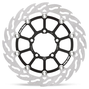 Triumph ROCKET III 2500 R 221 Special Edition [2023] - Flame Series Schwimmende Bremsscheibe – Bild 1
