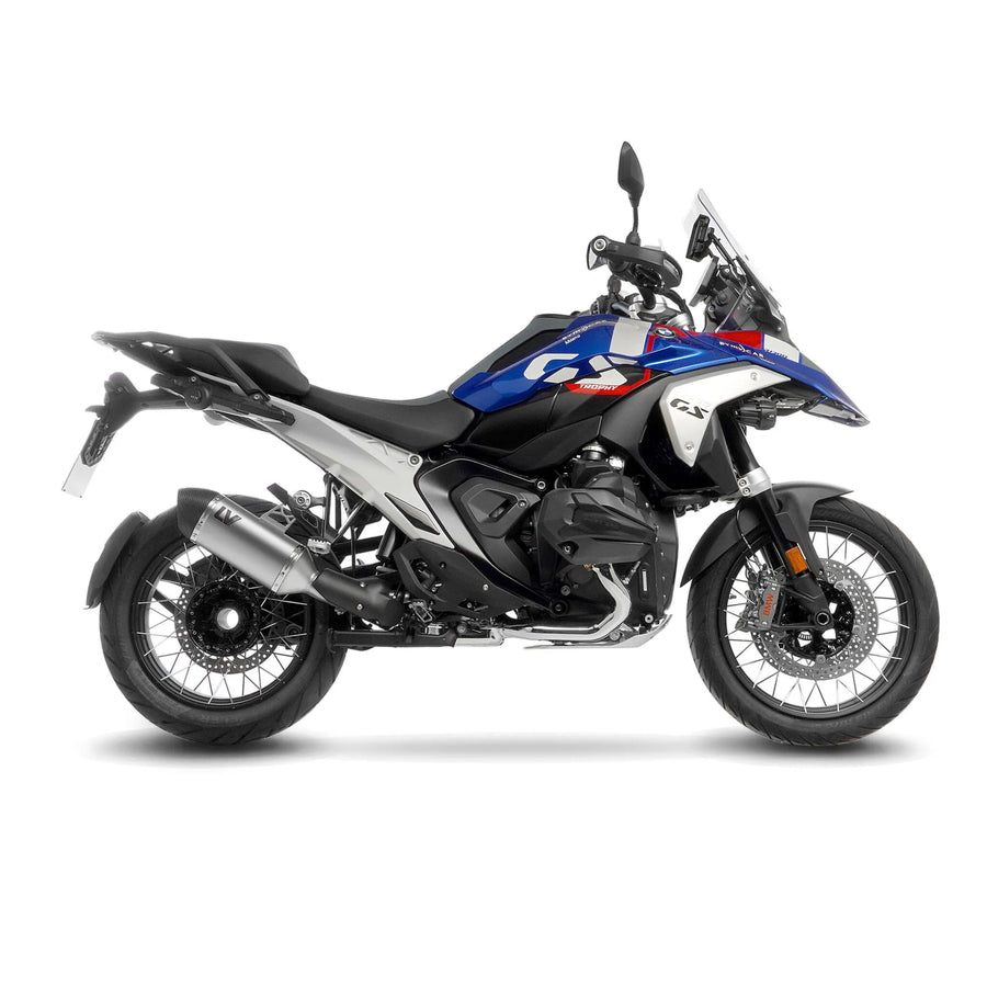 bmw r 1300 gs adventure [LEOVINCE] – LV-14 Edelstahl Endschalldämpfer
