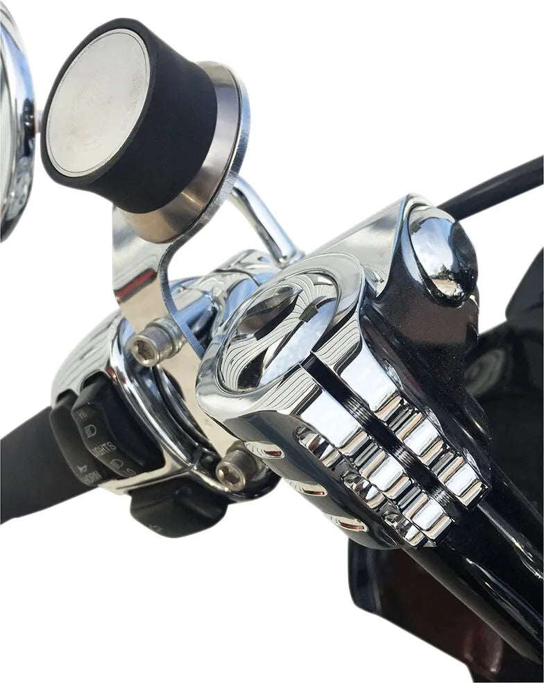 harley davidson flst [KLOCK WERKS] – iOmounts™ Gerätehalterung