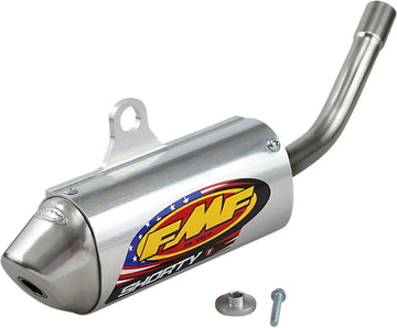 Ktm 65 SX [2009-2015] - Powercore 2 Shorty bakre ljuddämpare – bild 2
