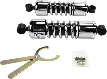 harley-davidson street bob [PROGRESSIVE SUSPENSION] – 412 Series Stoßdämpfer