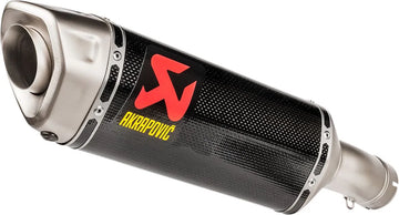 BMW S 1000 RR [AKRAPOVIC] - Slutlig ljuddämpare