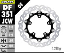 Suzuki GSR 400 [2007-2008] - BRAKE DISC FLOATECH WAVE – bild 4