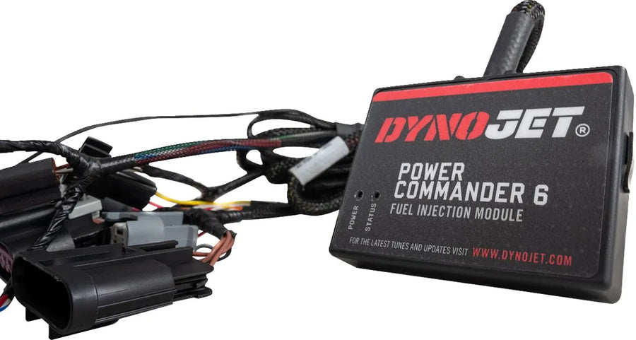 harley-davidson road glide [DYNOJET] – Power Commander 6-insprutningsmodul