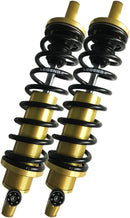 Harley-Davidson FLHXSE 1977 Street Glide CVO 121 [2026] - REVO-A Verstellbares FL Federbein – Oberfläche: Eloxiert, Gold – Art.-Nr. 1310-1741 – Bild 3
