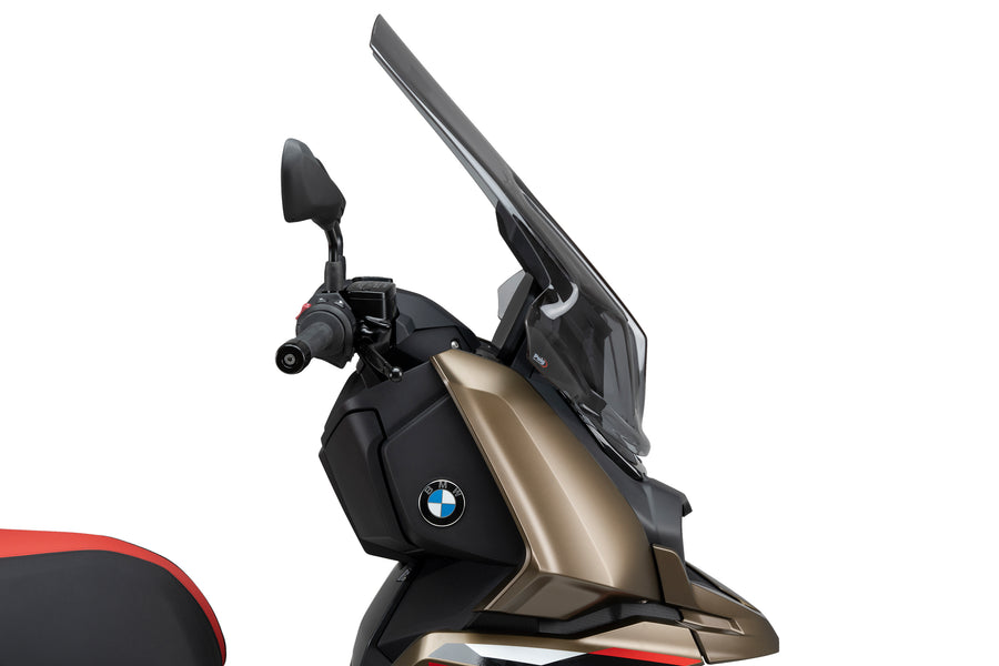 BMW C 400 X [2025] – Windschutzscheibe V-Tech Line Touring – Transparent