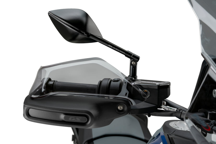 BMW R 1300 GS TROPHY [2025] – Handschutzverlängerung – Getönt