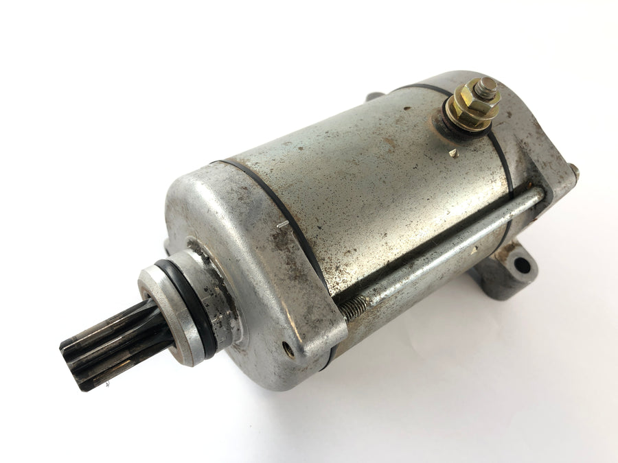 Yamaha Grizzly 660 AM03W [2003] - Startmotor