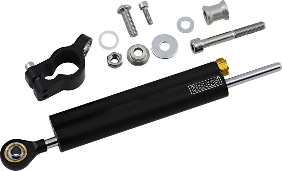 bmw r ninet scrambler [OHLINS] – Blackline Lenkungsdämpfer