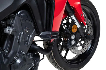 Yamaha Tracer 9 900 [SW-MOTECH] – ramskydd
