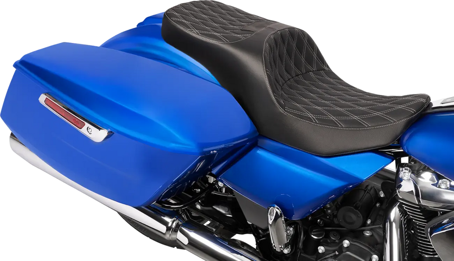 harley davidson touring [DRAG SPECIALTIES] – Freedom Touring-säte