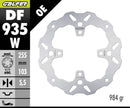 Triumph Trident 660 [2024-2026, 2025-2026] - BRAKE DISC FIXED WAVE – bild 2
