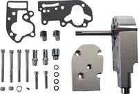 Harley-Davidson FLHS 1200 Electra Glide Sport [1979] - Billet Ölpumpensatz – Bild 7