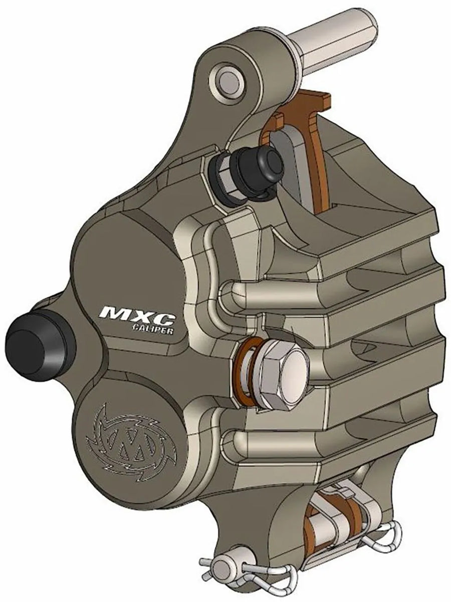 Tm Racing TM MX 450 ES FI 4T [2024] - MXC Bremssattel – Bild 1
