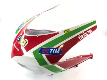 Ducati 1098 S [2007] - Pulpit -strålkastare limmade för racerbana