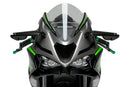 KAWASAKI ZX-6R NINJA [2025] – Z-Racing Scheibe – Schwarz-19