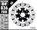 Harley-Davidson FLHRSE5 1800 Road King CVO 110-årsjubileum [2013] - Floating Brake Disc Skull – Bild 6
