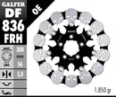 Harley-Davidson FLHRSE5 1800 Road King CVO 110-årsjubileum [2013] - Floating Brake Disc Skull - Bild 2
