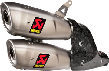 ducati monster 937 [AKRAPOVIC] – Hitzeschild - 0