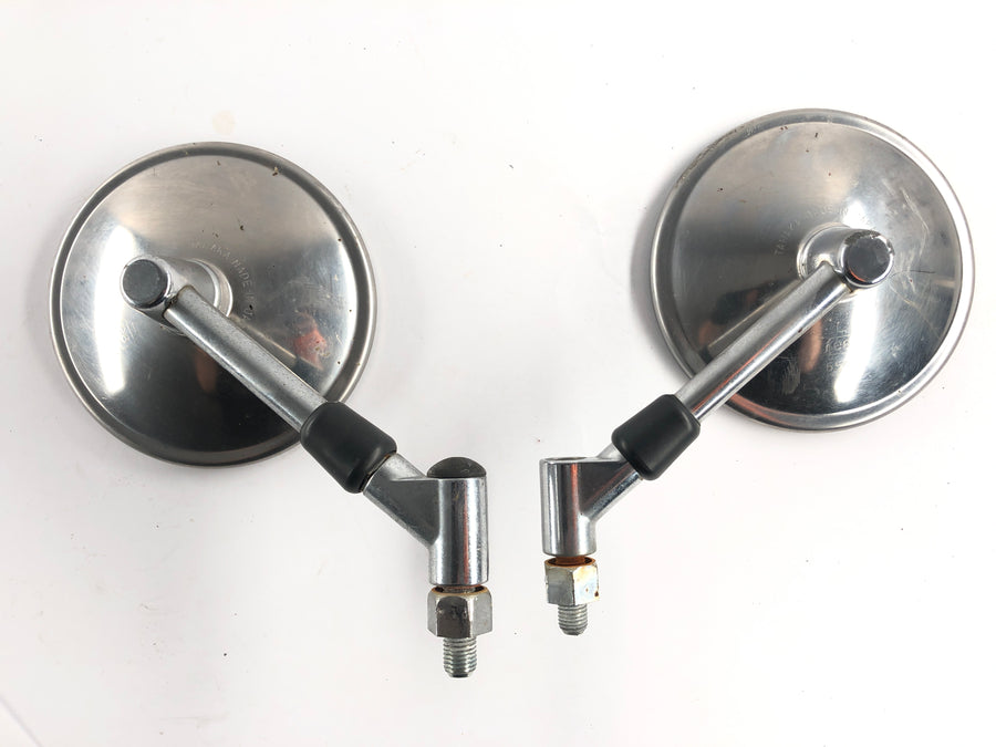 Suzuki LS 650 NP41B [1990] - Spiegel Refiege Set Couple