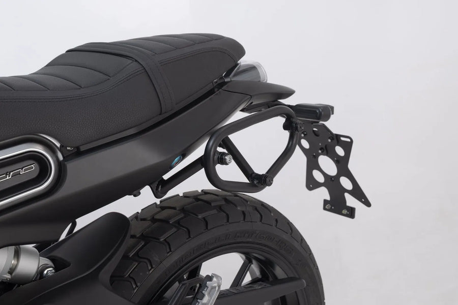 benelli leoncino 800 trail [SW-MOTECH] – SLC sidobagageställ