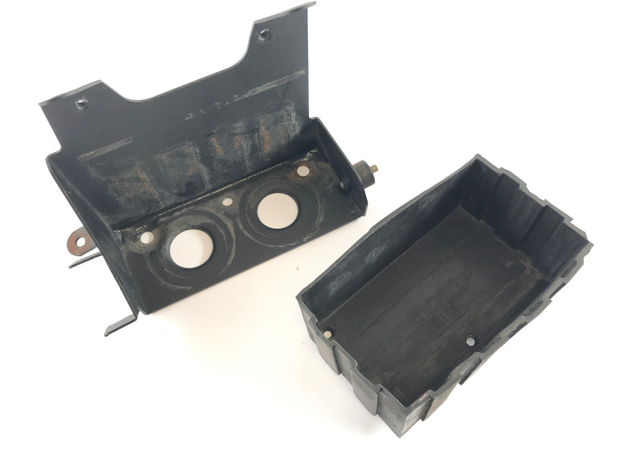 KTM 640 LC4 Prestige [2003] - Battery Recording Battery Box