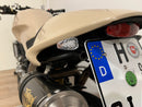4 LED indicator clear resistors [E-mark] - Aprilia Tuono 660-2