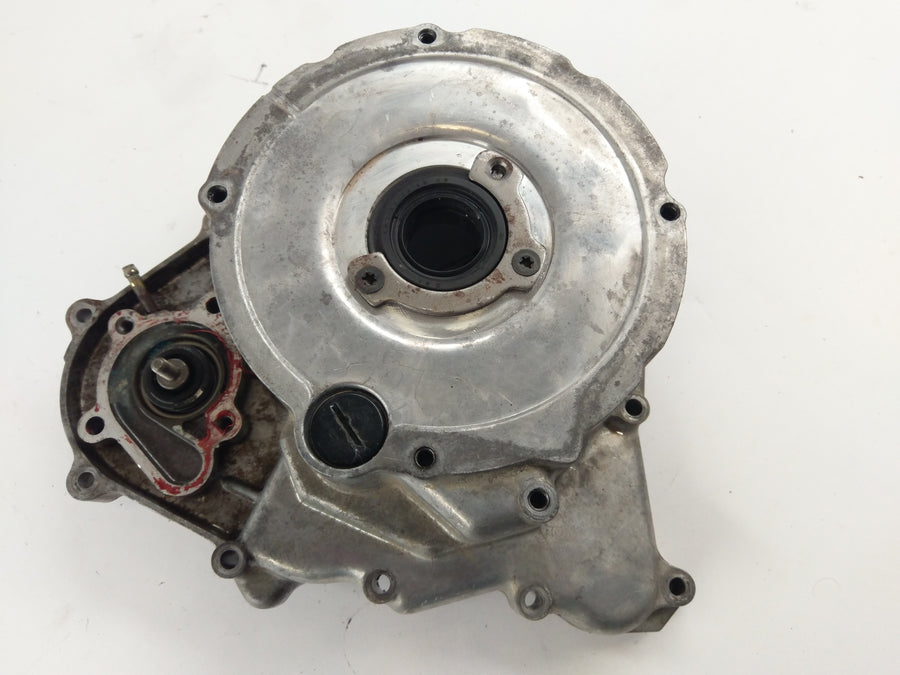 Yamaha Kodiak 400 5Y4 [2004] - Lätt maskiner täcker motorlock