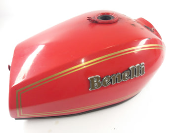 Benelli 504 Sport [1979] - Tank Benzintank - 0