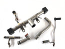 Yamaha V-max 1200 2EN [1997] - Oil line distributor from the short engine-2