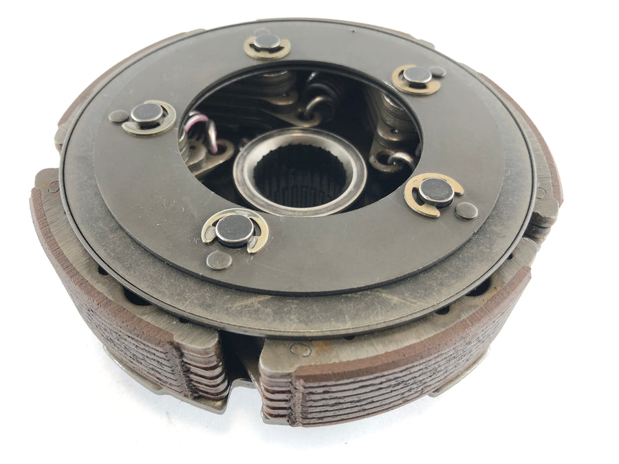 Yamaha Grizzly 660 AM03W [2003] - Central Power Clutch Coupling