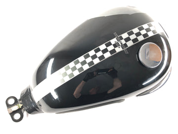Triumph Thruxton 900 [2004] - Tank bensin tank - 0