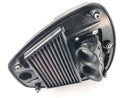 Kawasaki VN 900 Classic [2010] - Luftfilterkasten Airbox-1