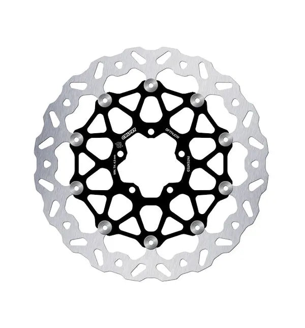 Ducati Streetfighter V4 / V4S 1100 [2025-2026] - BRAKE DISC FLOATECH WAVE – bild 3