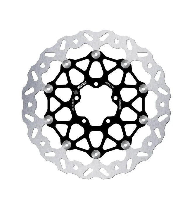 Ducati Streetfighter V4 / V4S 1100 [2025-2026] - BRAKE DISC FLOATECH WAVE – Bild 1
