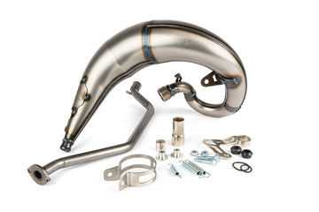 Sherco HRD Enduro 50 2T [1998–2005] - Auspuff Streetrace High Mount ohne ESD