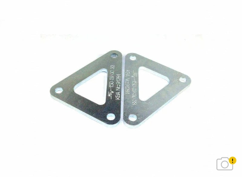 Yamaha Fjr 1300 [TECNIUM] - Höherlegungskit +30mm