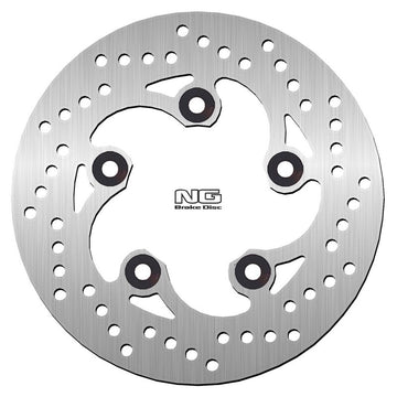 Suzuki Sv 1000 [NG BRAKE DISC] - Bremsscheibe rund starr