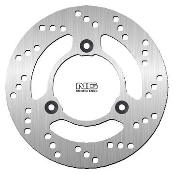 Suzuki En 125 [NG BRAKE DISC] - rund styv bromsskiva