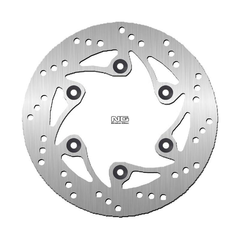 Svartpilen 401 [NG BRAKE DISC] - Bremsscheibe rund starr