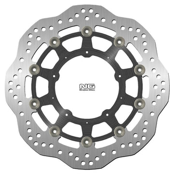 Honda X-Adv [NG BRAKE DISC] - Wave flytande bromsskiva