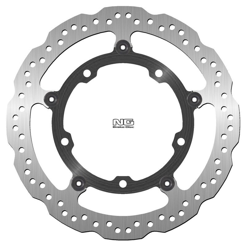 Kawasaki Eliminator 500 [NG BRAKE DISC] - Bremsscheibe Wave schwimmend