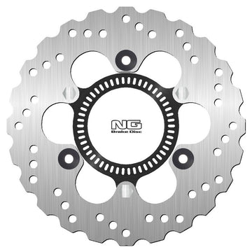 Kawasaki Ninja 400 [NG BRAKE DISC] - Bremsscheibe Wave starr