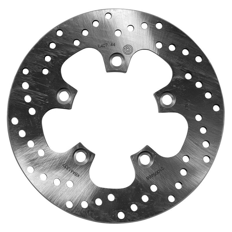 Suzuki Sv 1000 [BREMBO] - Serie Oro rund starr Bremsscheibe