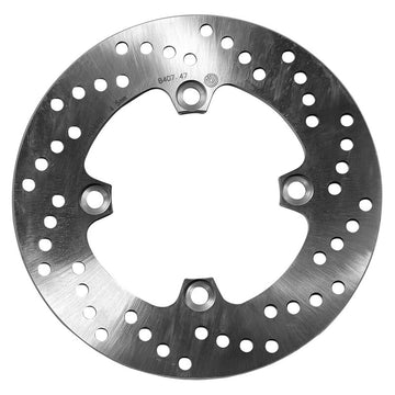 Kawasaki Er 6 F [BREMBO] - Series Oro rund styv bromsskiva