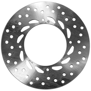 Honda Slr 650 [BREMBO] - Serie Oro rund styv bromsskiva
