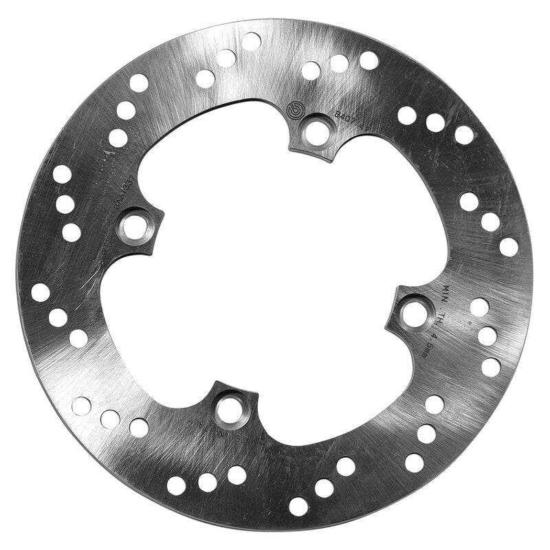 Honda Cb 600 F Hornet [BREMBO] - Serie Oro rund starr Bremsscheibe