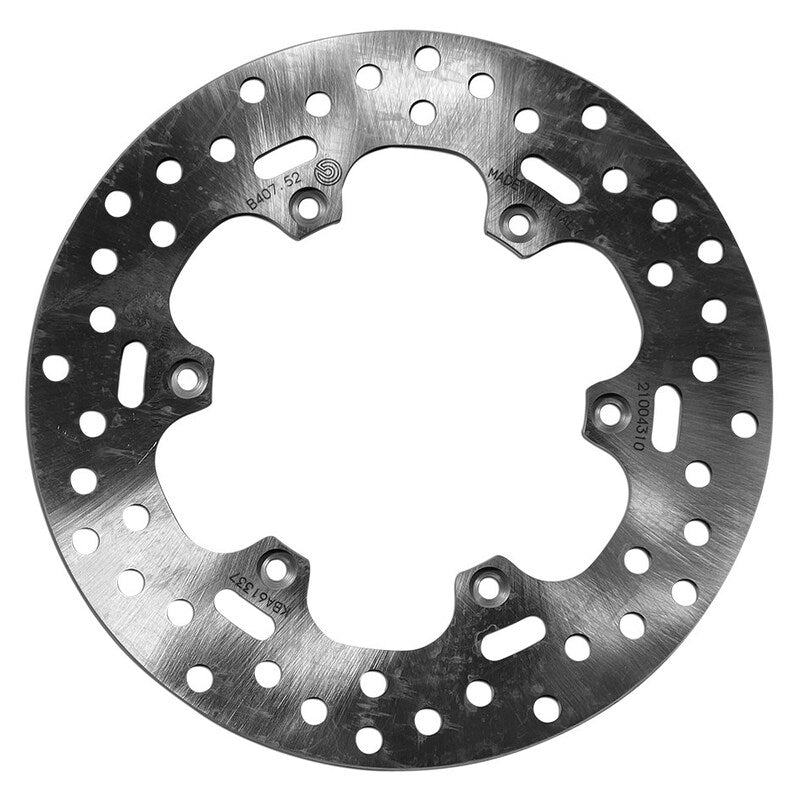 Ktm Exc 520 [BREMBO] - Serie Oro rund stel bromsskiva