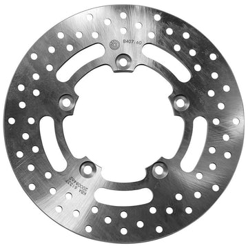 Aprilia Sl 750 Shiver [BREMBO] - Serie Oro rund starr Bremsscheibe